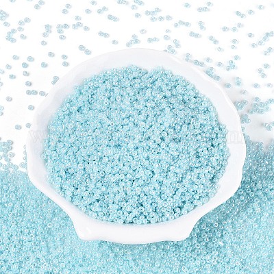 Бисер из стекла &nbsp;SEED-A011-2mm-154-1