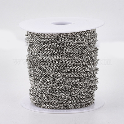 Латунные цепи Роло CHC-S008-002E-P-1