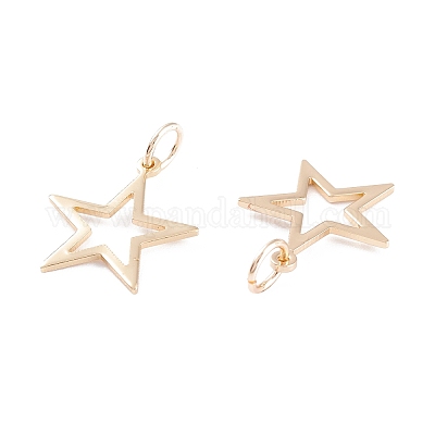 Стойки обшивки латунные подвески&nbsp;LS-KK-F827-08G-1