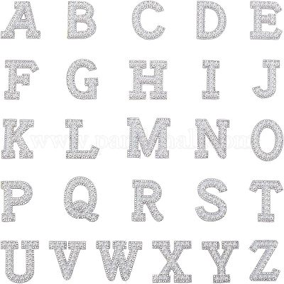 Компьютеризированная вышивка тканью утюжок на / шить на заплатках DIY-WH0224-33-1