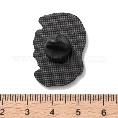 Эмалевые булавки на тему древнегреческой мифологии JEWB-M048-03C-1