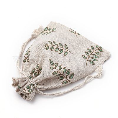 Упаковочные мешки из поликоттона (полиэстер) ABAG-S003-05A-1