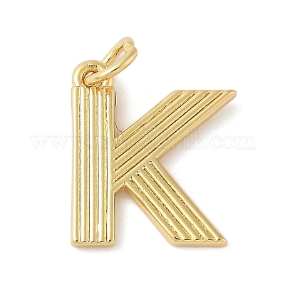 Латунные подвески KK-B148-15G-K-1