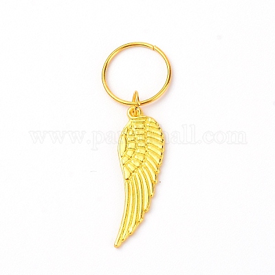 Aluminium Anhänger & Charms&nbsp;LS-PALLOY-WH0084-95-1