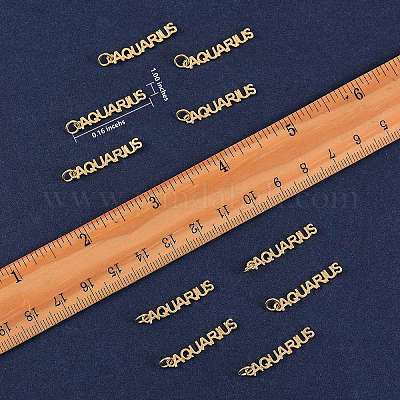 10шт латунные подвески KK-SZ0004-36J-1