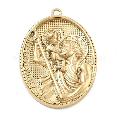 Подвески из нержавеющей стали 304 STAS-Z121-01G-02-1