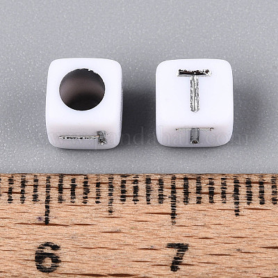 Акриловые бусины OACR-ZX006-36T-1