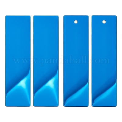 Пустые пластины из нержавеющей стали DIY-BC0001-17-1