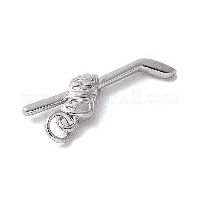 Латунные подвески KK-S518-11P-1