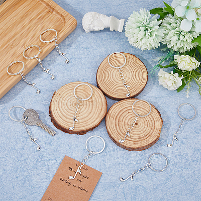 Сплав брелок KEYC-FH00017-1