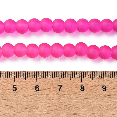 Стеклянные бусины&nbsp;GLAA-XCP0002-04B-1