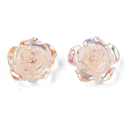 Прозрачные смолы кабошоны&nbsp;LS-CRES-N030-001B-05-1