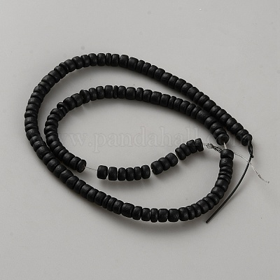 Kokosperlen Stränge&nbsp;COCB-WH0003-01C-01-1