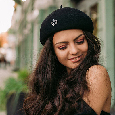 50 шт. кабошоны из смоляных стразов RESI-DC0001-44-1