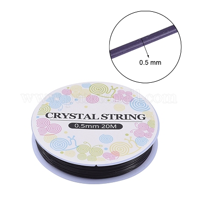 Wholesale Elastic Crystal Thread 