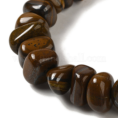 Нити железных бусин Natura Tiger G-B078-G02-01-1