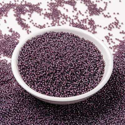 Миюки круглые бусины рокайль X-SEED-G009-RR0386-1