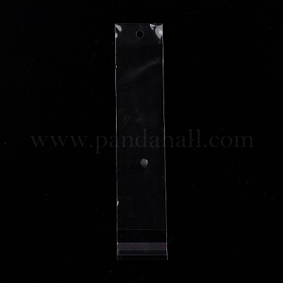 Пластиковые целлофановые мешки прямоугольные OPP-C002-05-1