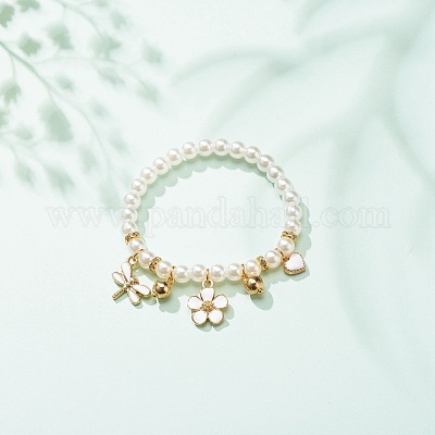 Bracelet Perles Abbey 22 modèles - BraceletChic