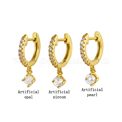 Элегантные серьги-кольца из стерлингового серебра s925 PJ3202-1