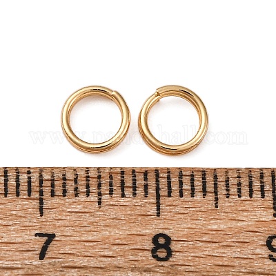 Латунные разрезные кольца KK-Z112-49G-02-1