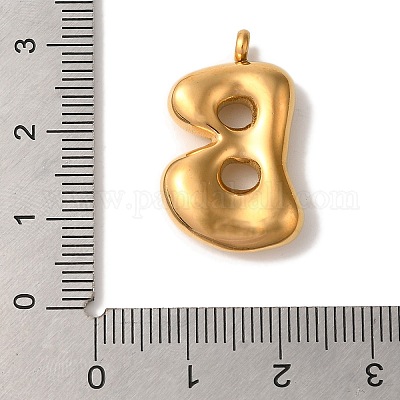 Ионное покрытие (ip) подвески из нержавеющей стали 304 STAS-M017-08G-02-1