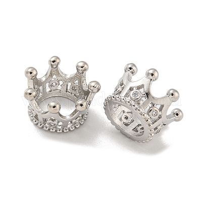 Латуни европейского бисера KK-L075-020P-1