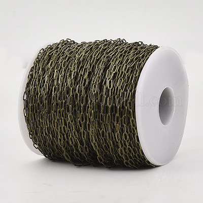 Латунные скрепки CHC-S008-001D-AB-1