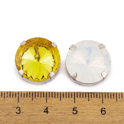 Шить на горный хрусталь&nbsp;RGLA-Q013-05C-01-1