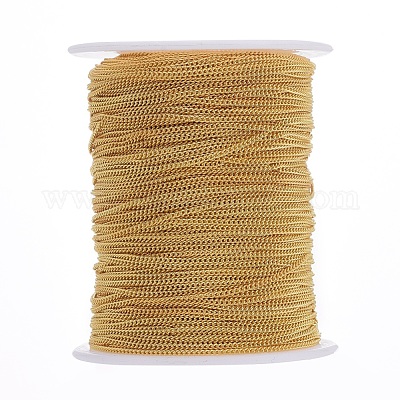 Латунные витой цепочки CHC-S095-G-NF-1