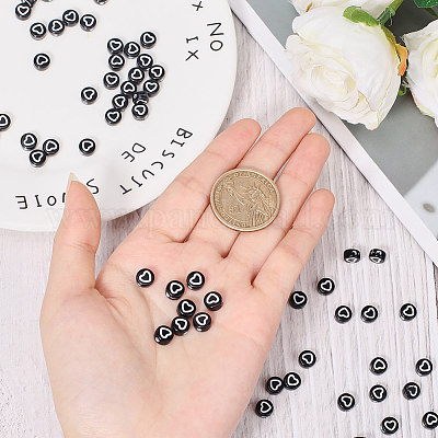 Ремесло стиль акриловые бусины&nbsp;LS-X-MACR-T023-24A-1