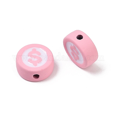 Окрашенного распылением сплава бисер PALLOY-S038-09B-1