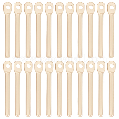 30шт латунные подвески KK-BBC0012-27-1