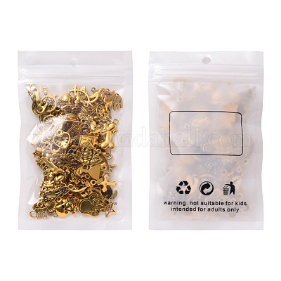 Сплавочные подвески тибетского стиля TIBEP-YW0001-07AG-1