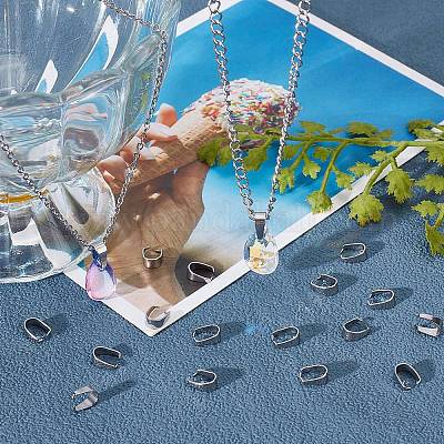 Защелкивающиеся дужки из нержавеющей стали 304 FIND-CN0001-76A-1