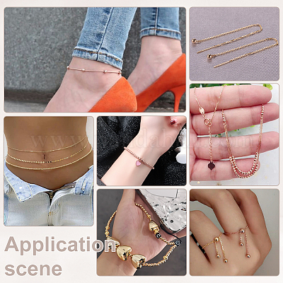 Латунные бусины&nbsp;KK-PH0012-56RG-02-1