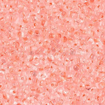 Светящиеся стеклянные бусины X1-SEED-A033-07L-1