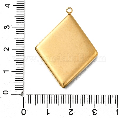 Подвески из натуральной ракушки пауа из нержавеющей стали 304&nbsp;LS-STAS-Z125-01D-G-1