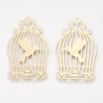 Латунные подвески&nbsp;LS-X-KKC-T001-28KC-1