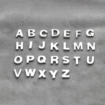 Шарики стерлингового серебра STER-WH20005-02H-1