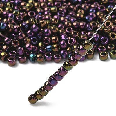 Круглые бусины Тохо X-SEED-TR06-0085-1