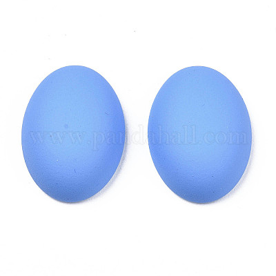 Непрозрачный акриловый кабошон ACRP-S679-29B-1