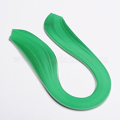 Рюш полоски бумаги DIY-J001-3mm-B12-1