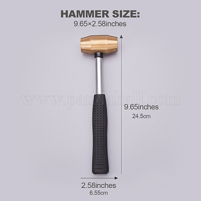 Wholesale Brass Hammers 