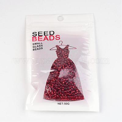 8/0 стакан бисер X-SEED-A005-3mm-25B-1