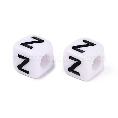 Opake Legierung Perlen&nbsp;SACR-N020-04A-Z-1