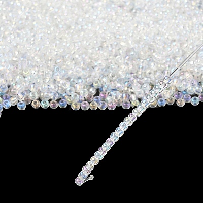 12/0 сорт круглый бисер стеклянный SEED-A022-F13-533-1