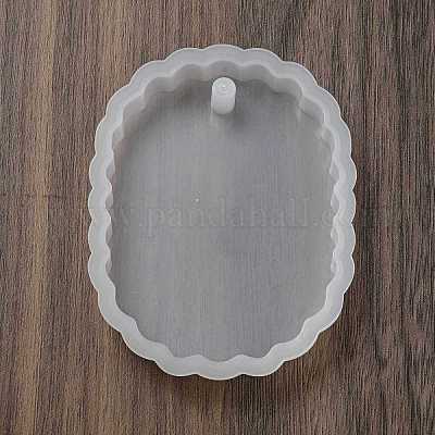 Силиконовые Молды с пиксельным сердцем своими руками AJEW-U013-03D-1