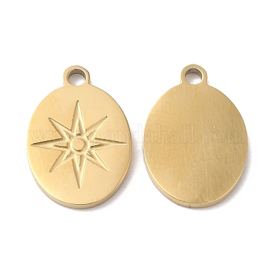 Ионное покрытие (ip) 316l хирургическая нержавеющая сталь подвески STAS-H213-90G-1