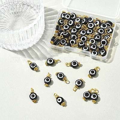 Кулоны из смолы PALLOY-FS00040-01-1